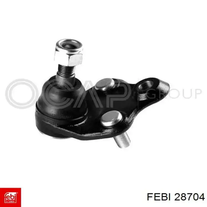 Купить 28704 Febi Нижняя шаровая опора