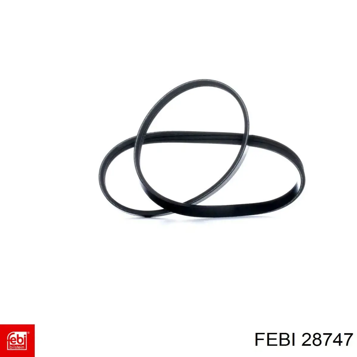 Клиновый ремень Febi 28747 цена, от 3.17 USD