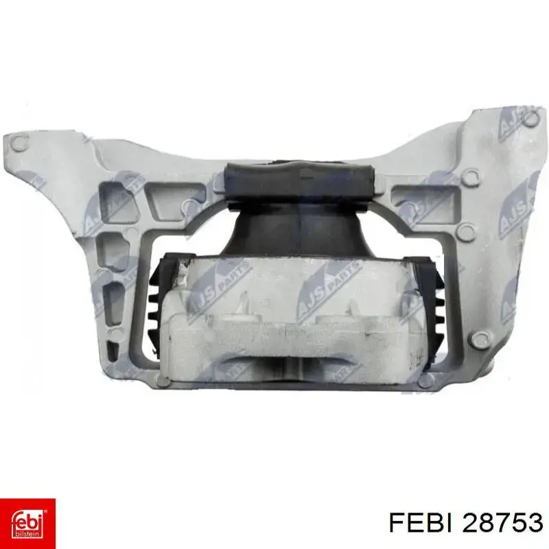 Клиновый ремень Febi 28753 цена, от 7.07 USD