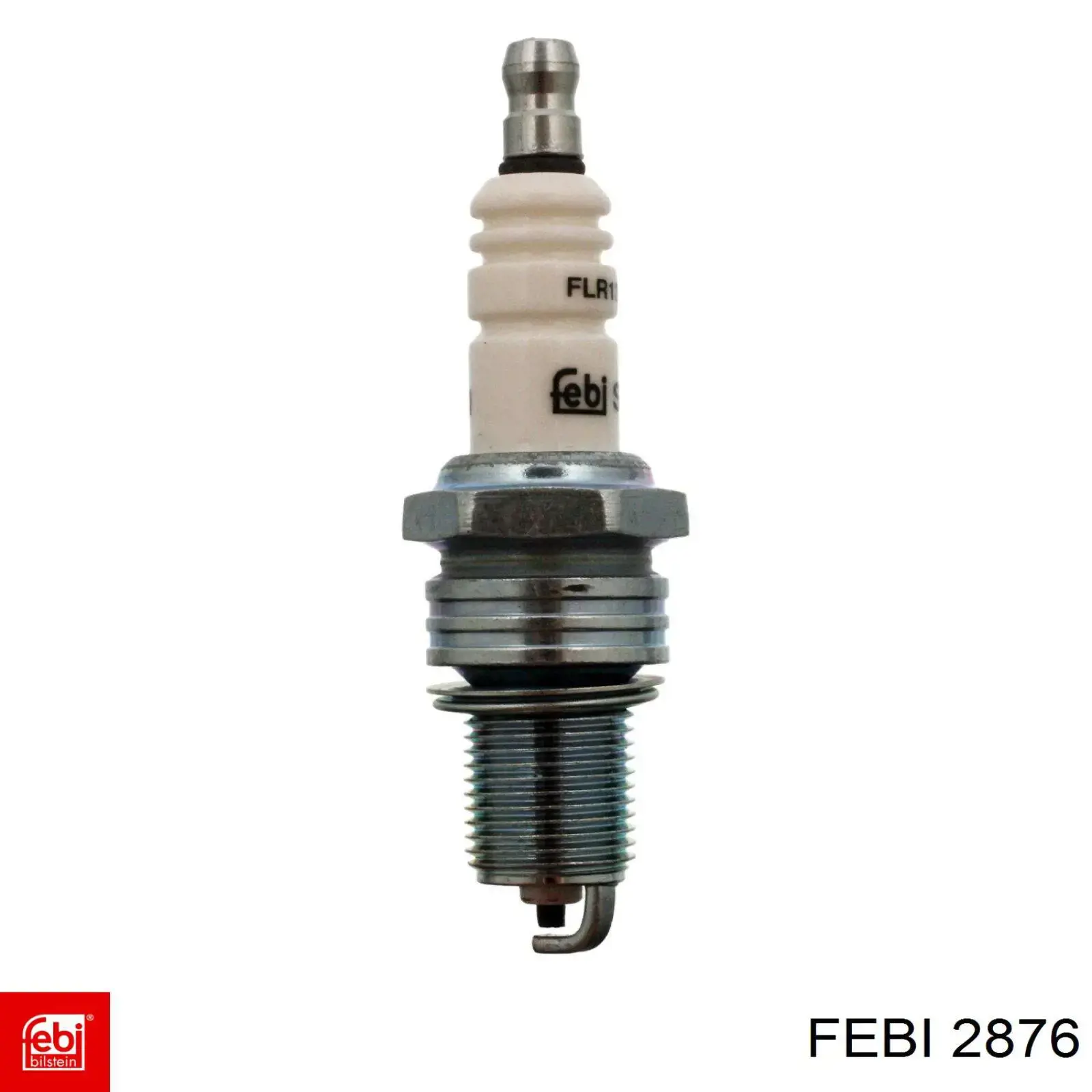 Сайлентблок (втулка) рессоры передней Febi 2876 цена, от 8.95 USD