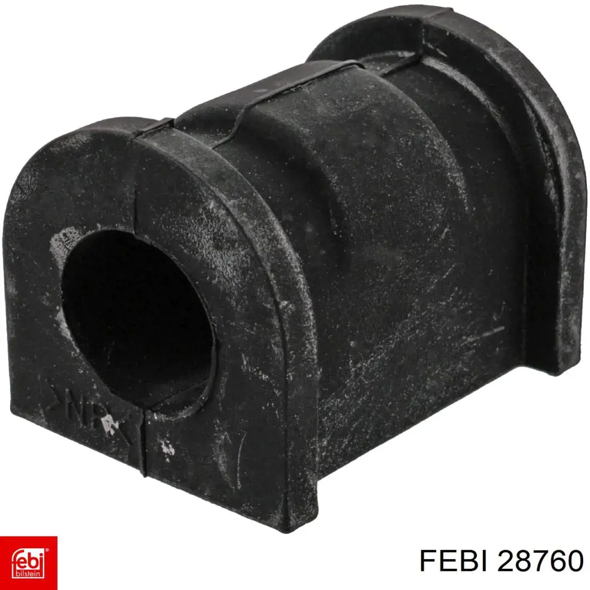 Клиновый ремень Febi 28760 цена, от 3.18 USD