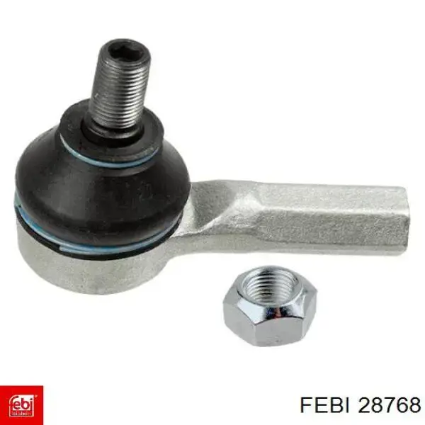 Клиновый ремень Febi 28768 цена, от 3.51 USD