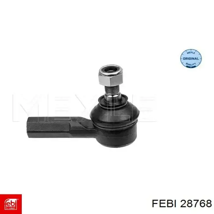 Купить 28768 Febi Ремень генератора