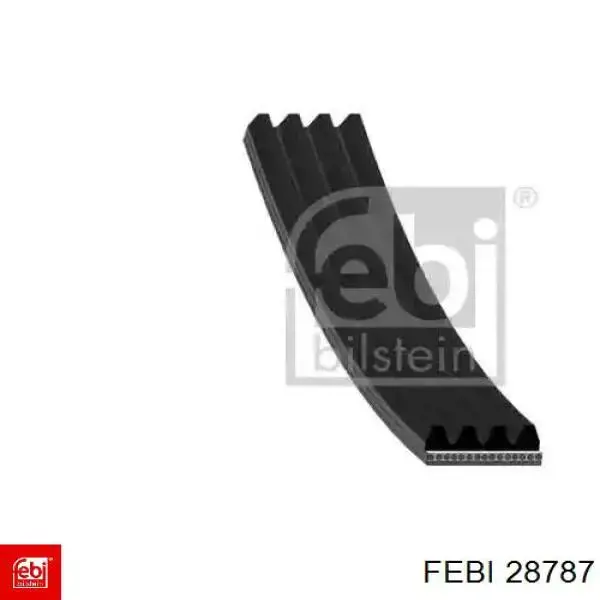 Ремень кондиционера Goodyear 4PKS0874