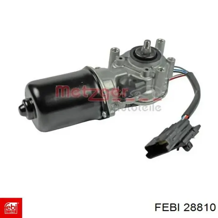 Клиновый ремень Febi 28810 цена, от 7.05 USD