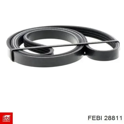 Клиновый ремень Febi 28811 цена, от 7.25 USD
