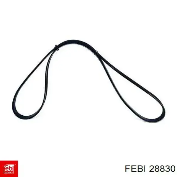 Клиновый ремень Febi 28830 цена, от 5.58 USD