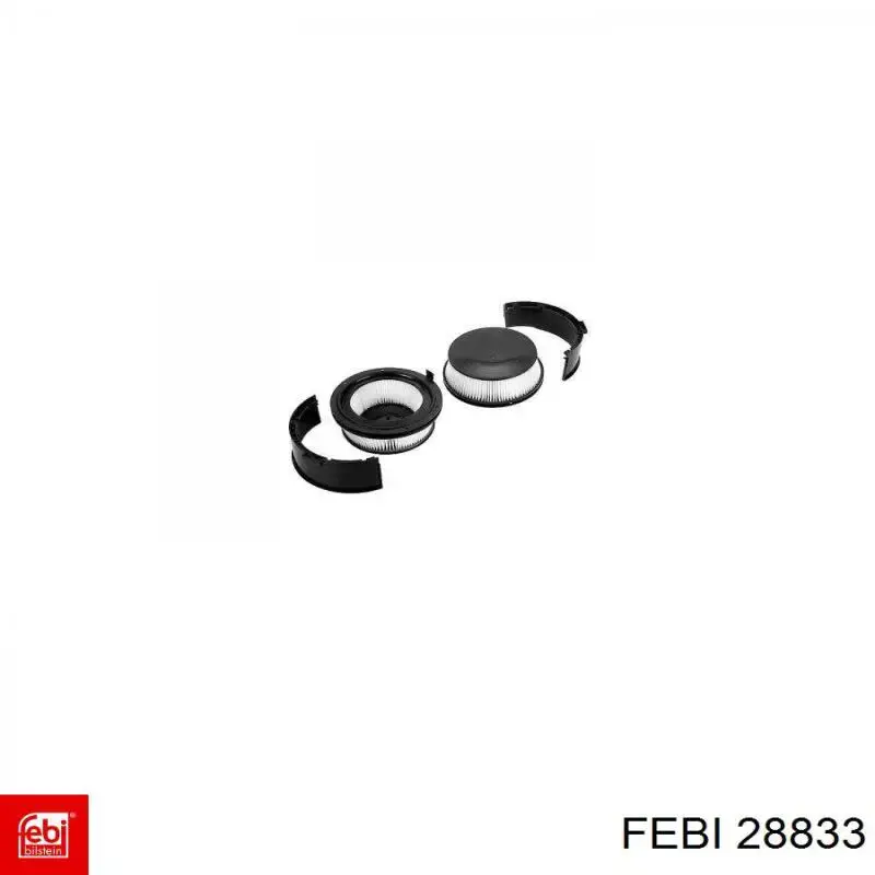 Клиновый ремень Febi 28833 цена, от 6.57 USD