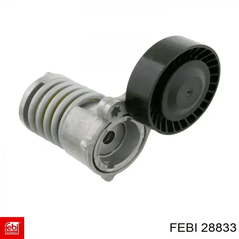 Ремень генератора 28833 Febi
