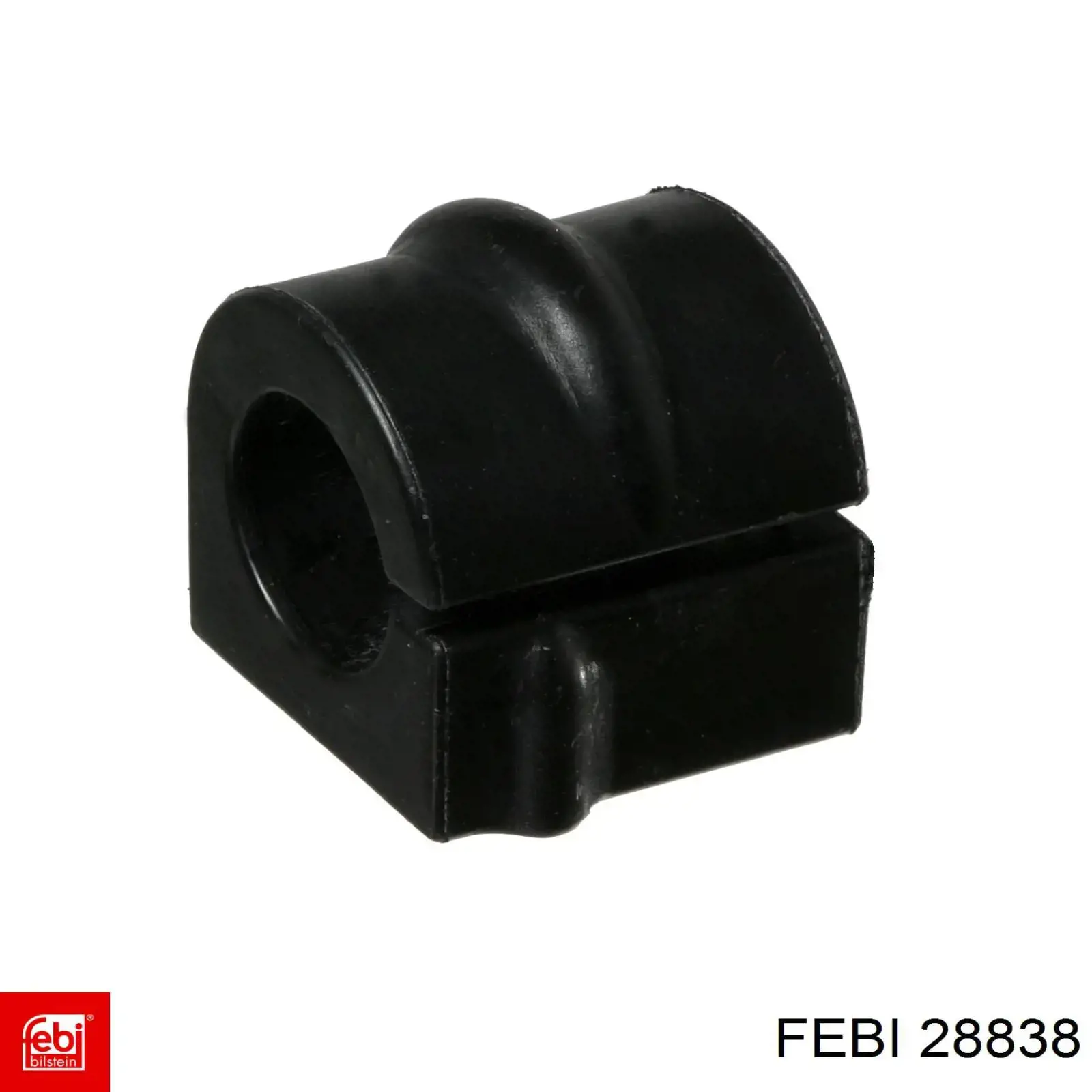Купить 28838 Febi Ремень генератора