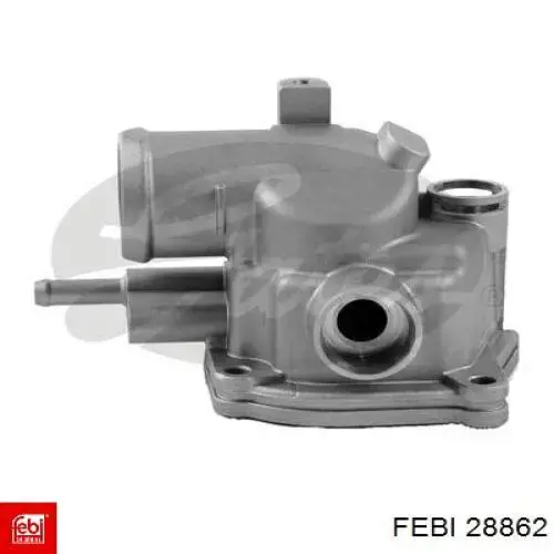 Ремень кондиционера Febi 28862