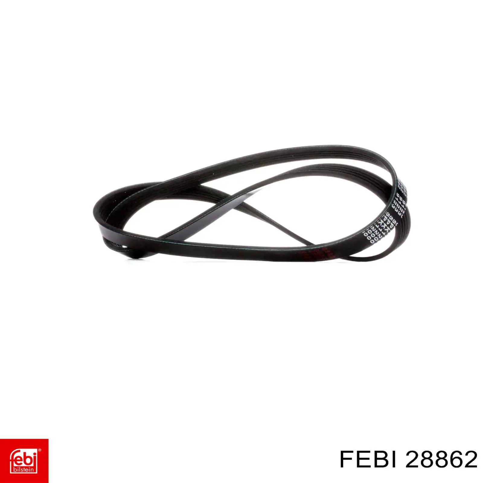Клиновый ремень Febi 28862 цена, от 7.11 USD