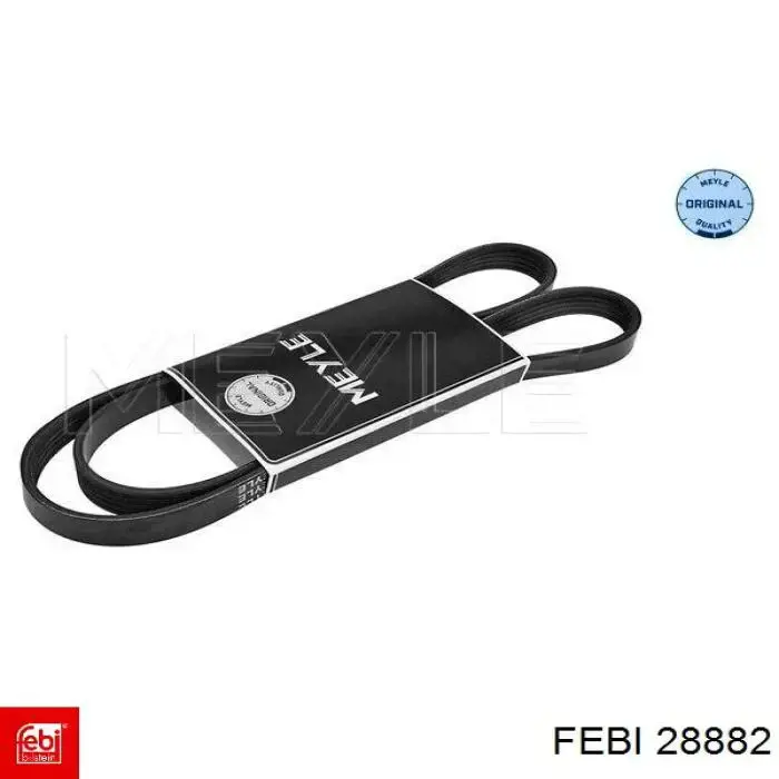 Купить 28882 Febi Ремень генератора