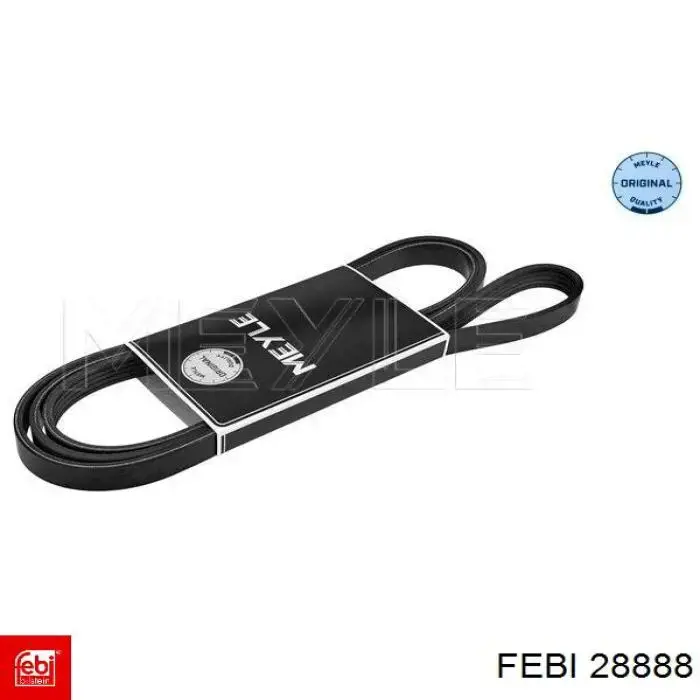Ремень кондиционера Febi 28888