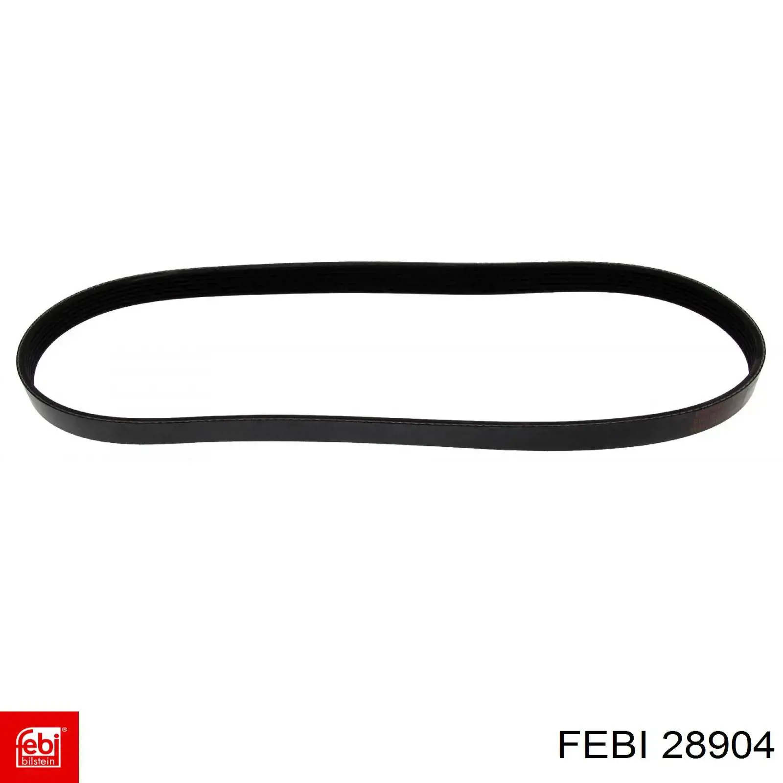 Клиновый ремень Febi 28904 цена, от 6.64 USD