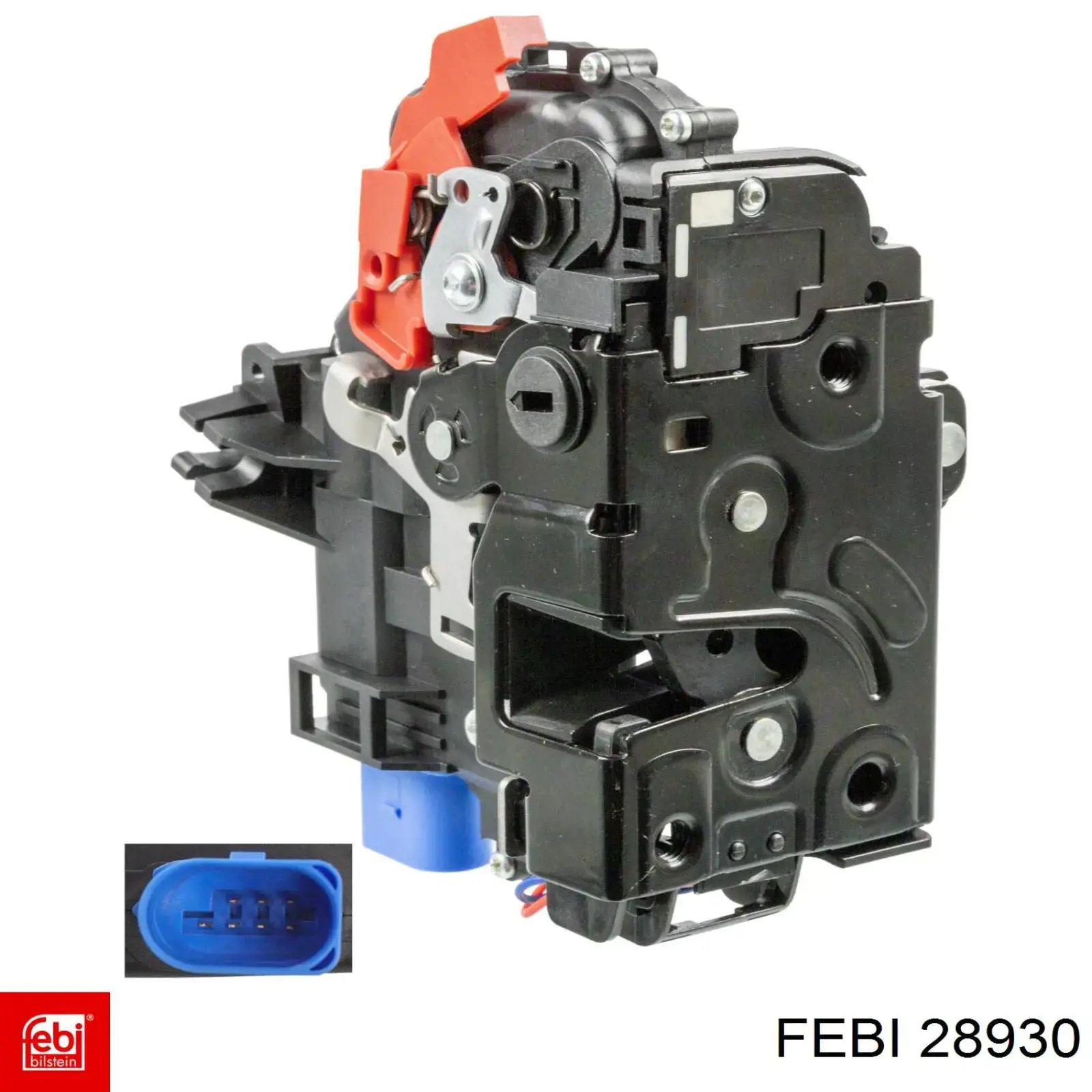 Клиновый ремень Febi 28930 цена, от 9.10 USD