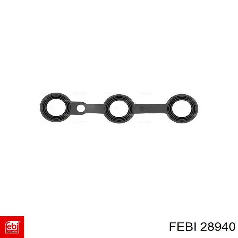 Купить 28940 Febi Ремень генератора