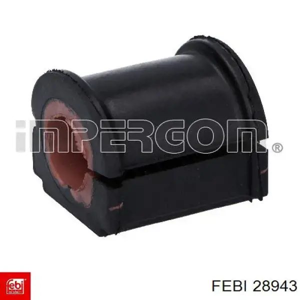 Клиновый ремень Febi 28943 цена, от 11.97 USD