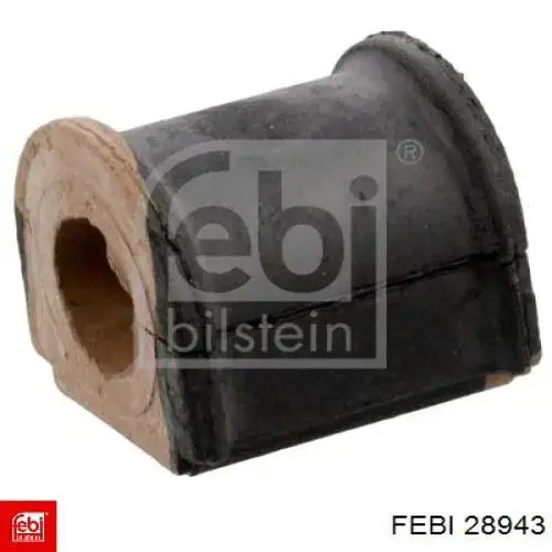 Купить 28943 Febi Ремень генератора