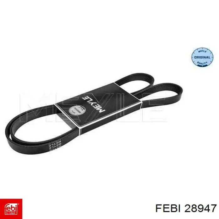 Купить 28947 Febi Ремень генератора