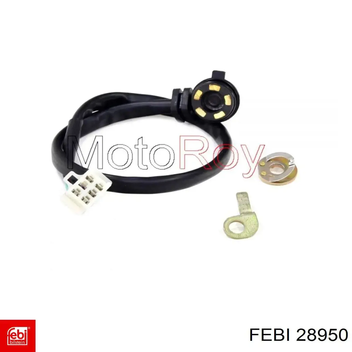 Ремень кондиционера Febi 28950