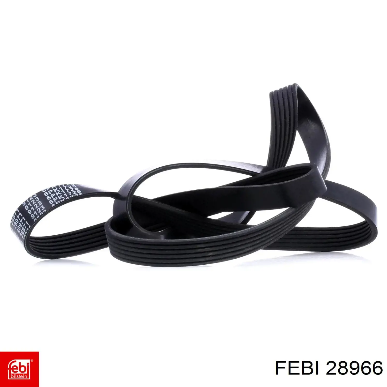 Клиновый ремень Febi 28966 цена, от 10.73 USD