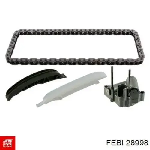 Купить 28998 Febi Ремень генератора