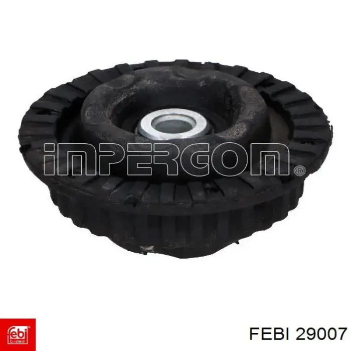 Клиновый ремень Febi 29007 цена, от 18.10 USD