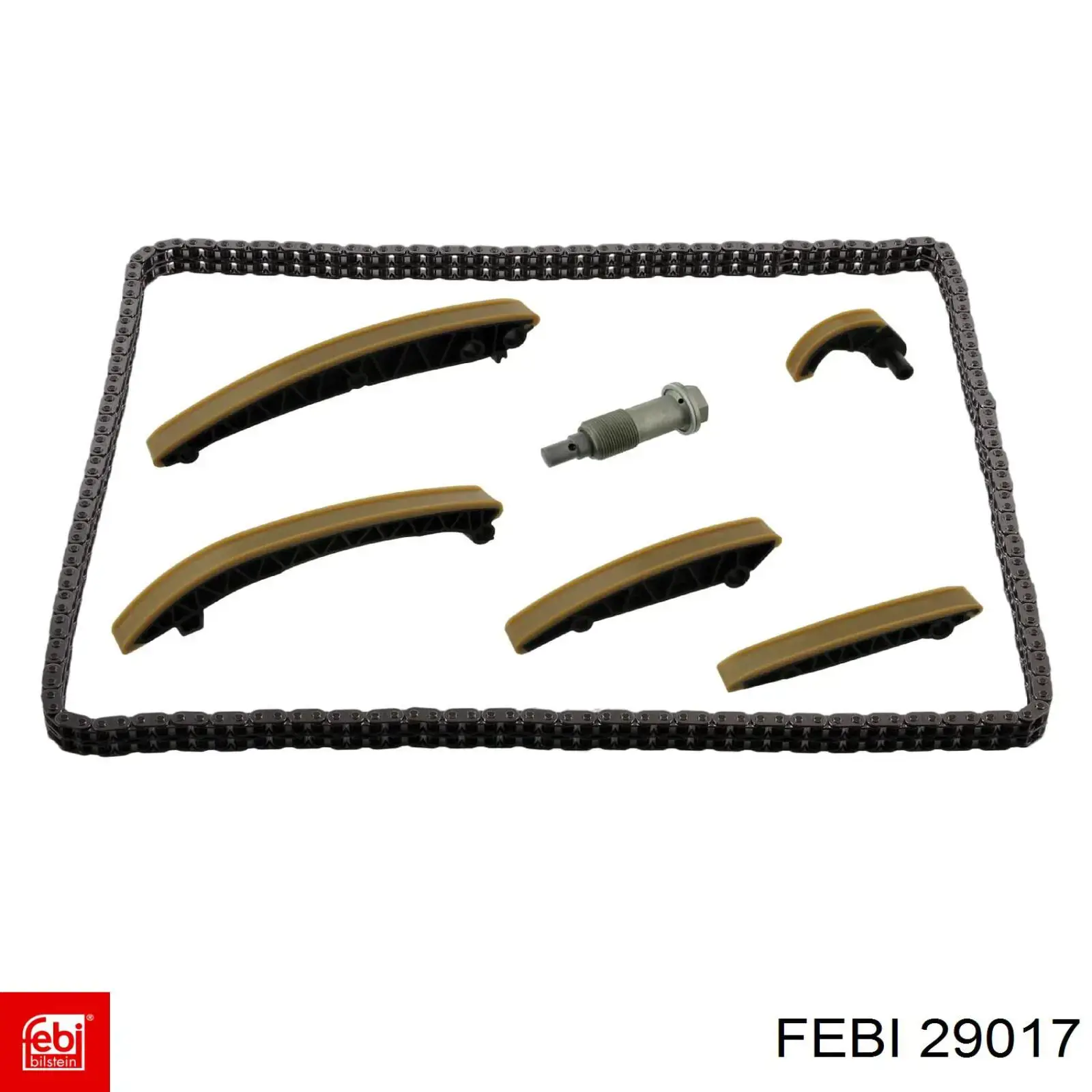 Клиновый ремень Febi 29017 цена, от 14.09 USD