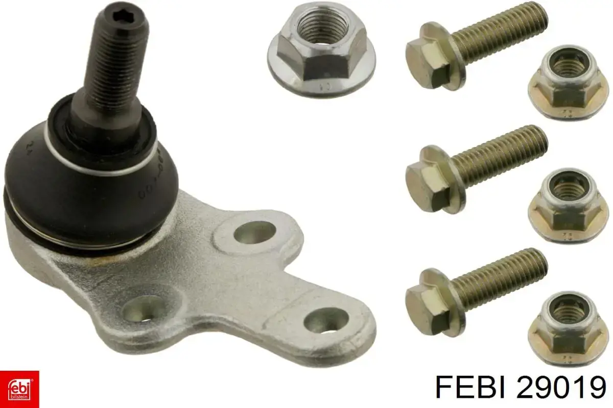 Клиновый ремень Febi 29019 цена, от 15.25 USD