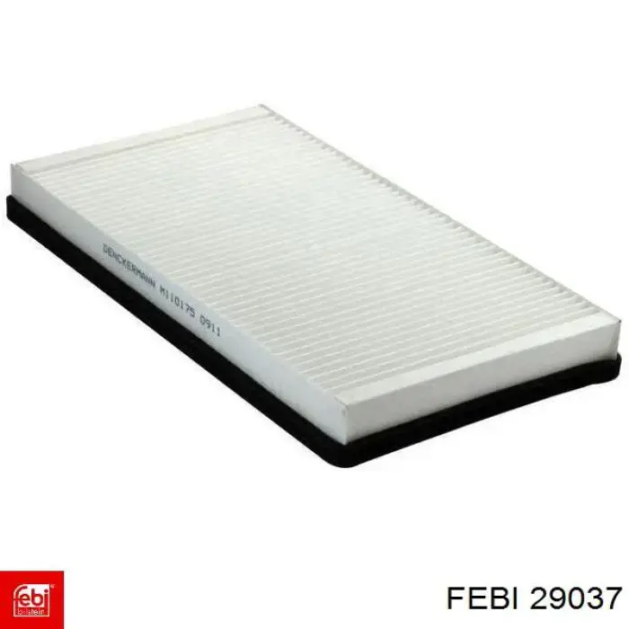Клиновый ремень Febi 29037 цена, от 9.17 USD