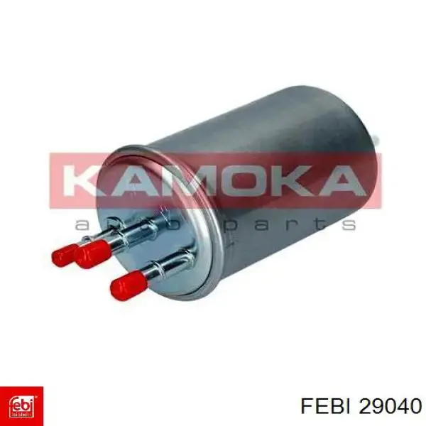 Ремень кондиционера Febi 29040