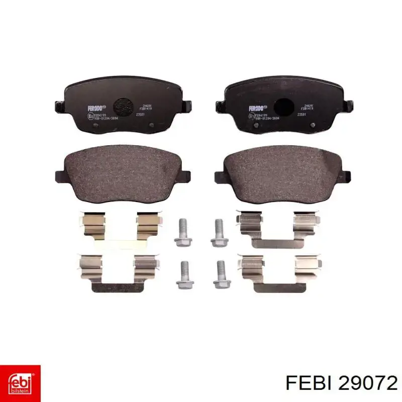 Ремень генератора 8PK2000HD Gates