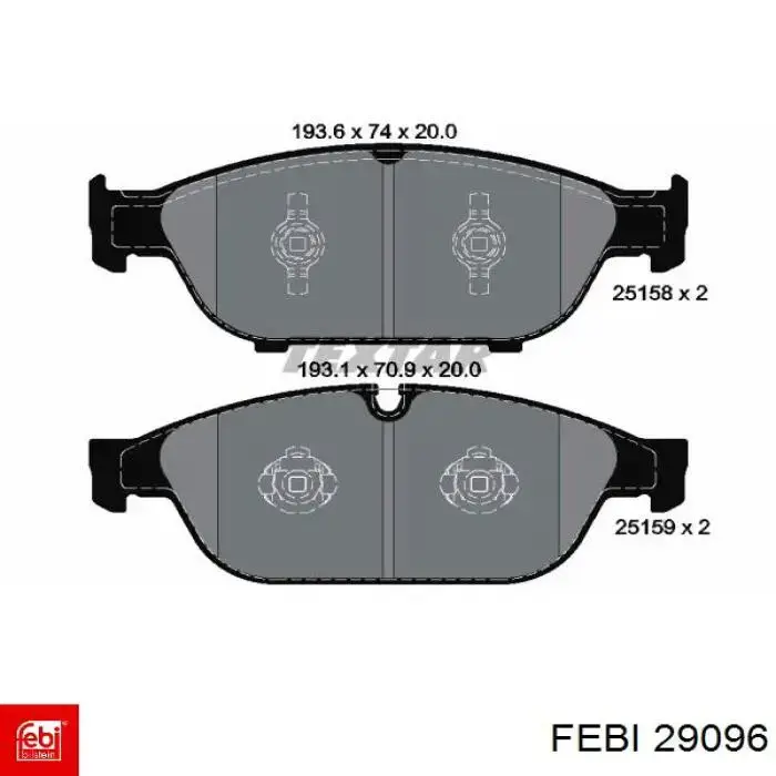 Купить 9PK2835 Continental/Siemens Ремень генератора
