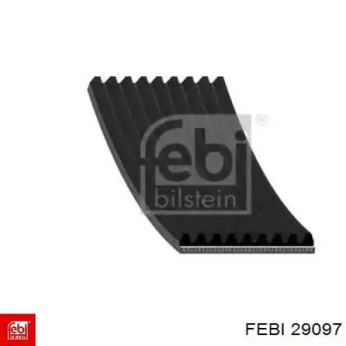 9PK4100 Continental/Siemens Поликлиновый ремень