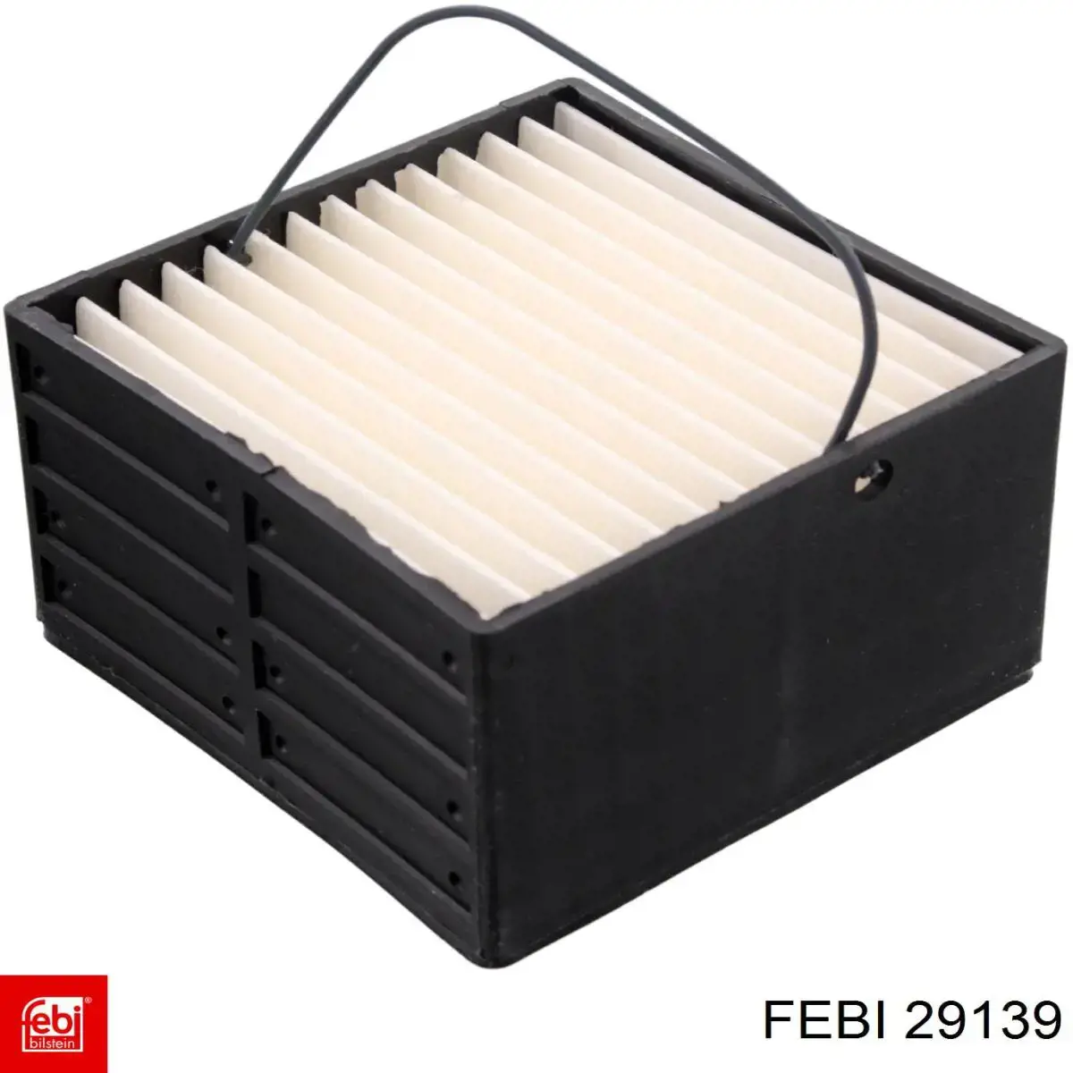 Filtro combustible 29139 Febi