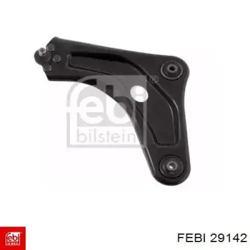 Левый рычаг передней нижней подвески Febi 29142 цена, от 36.44 USD