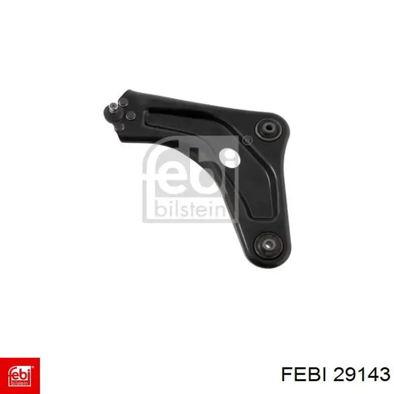 Правый рычаг передней нижней подвески Febi 29143 цена, от 42.23 USD
