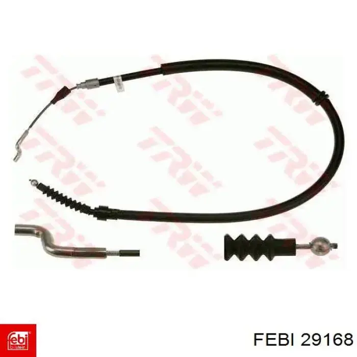 Рукоятка рычага КПП DAF 1285260