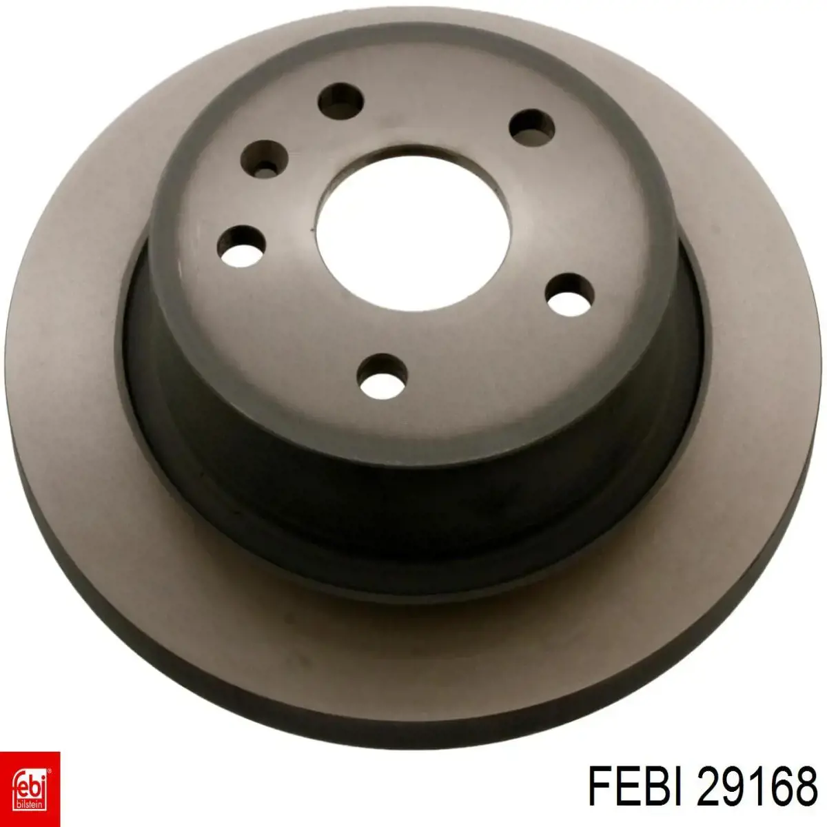 Ручка КПП 29168 Febi