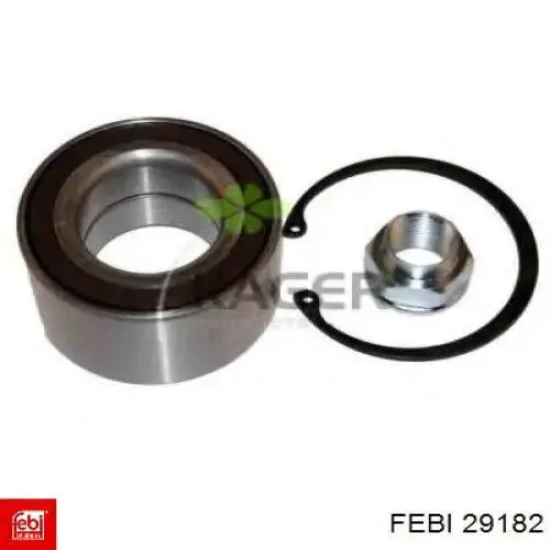 Комплект подшипника ступицы колеса Febi 29182 цена, от 42.19 USD