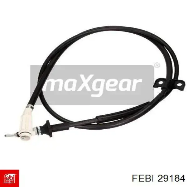 Ручка двери передней наружная 1502020194 Mega