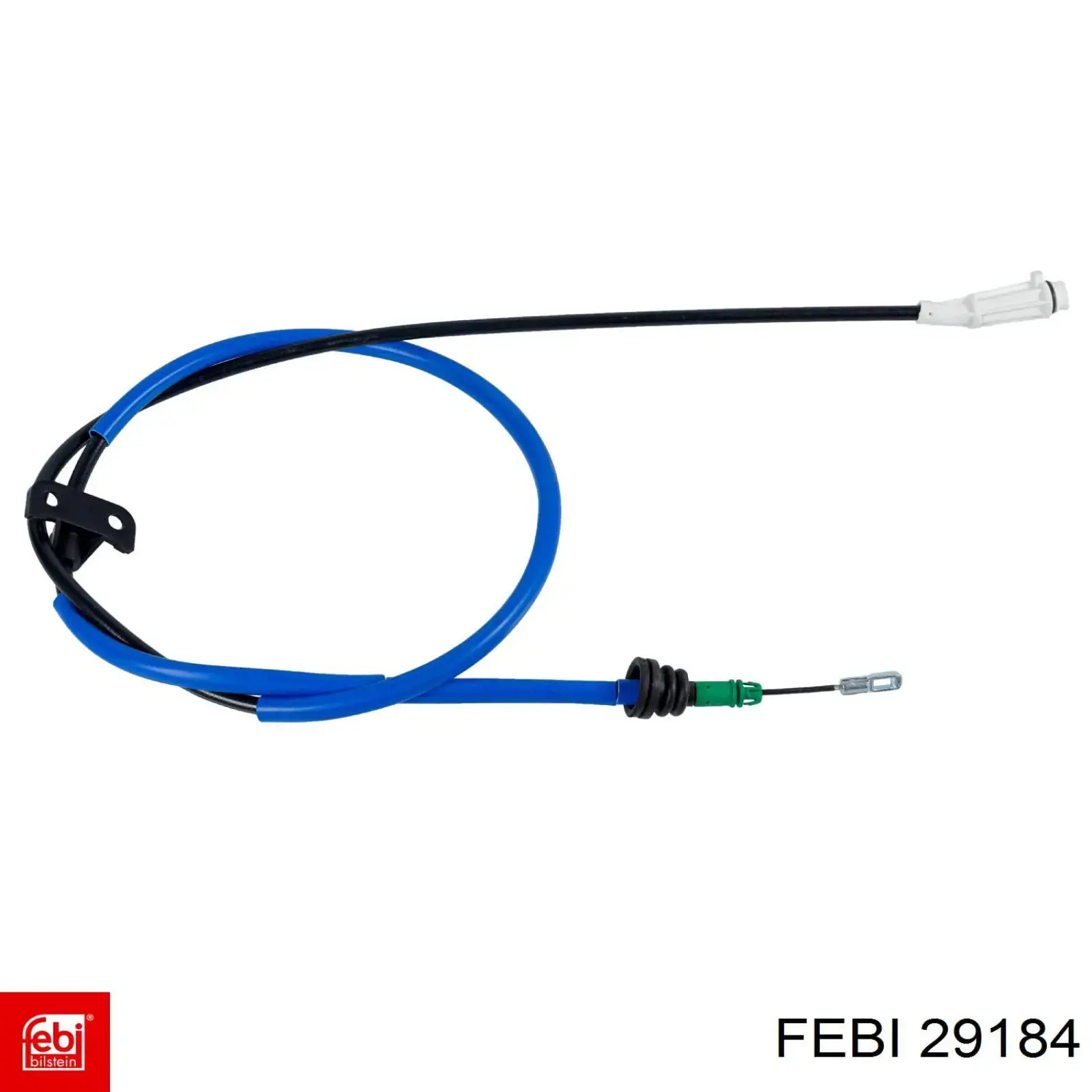 Ручка двери передней наружная Febi 29184 цена, от 17.47 USD