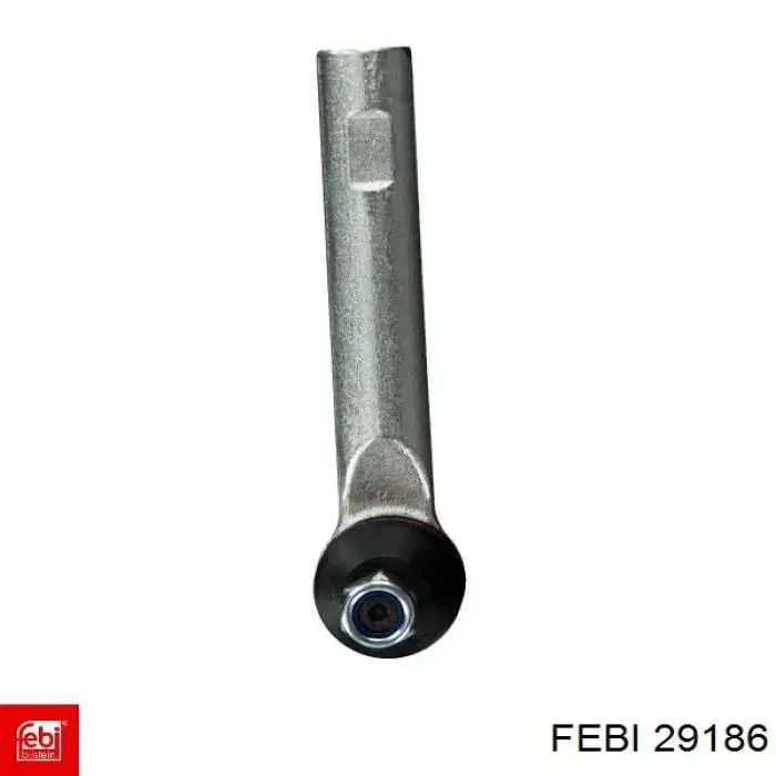 Наконечник поперечной рулевой тяги Febi 29186 цена, от 13.94 USD