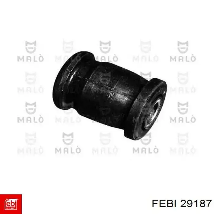 Сайлентблок переднего нижнего рычага Febi 29187