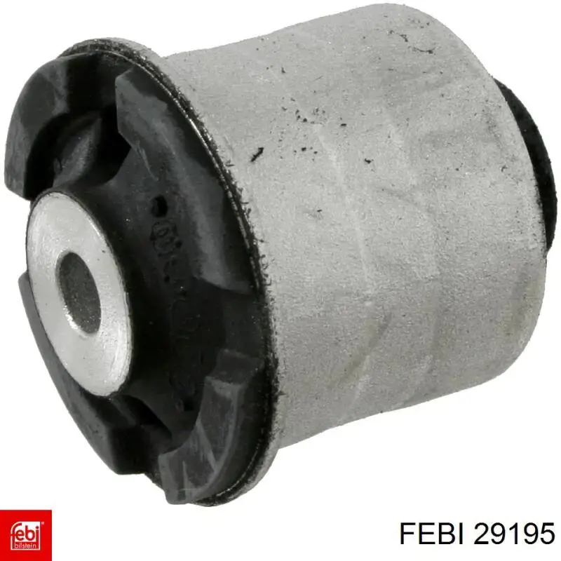 Комплект сайлентблоков Febi 29195 цена, от 77.13 USD