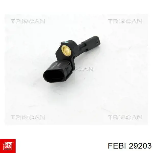 Чехол шруса Febi 29203 цена, от 11.00 USD