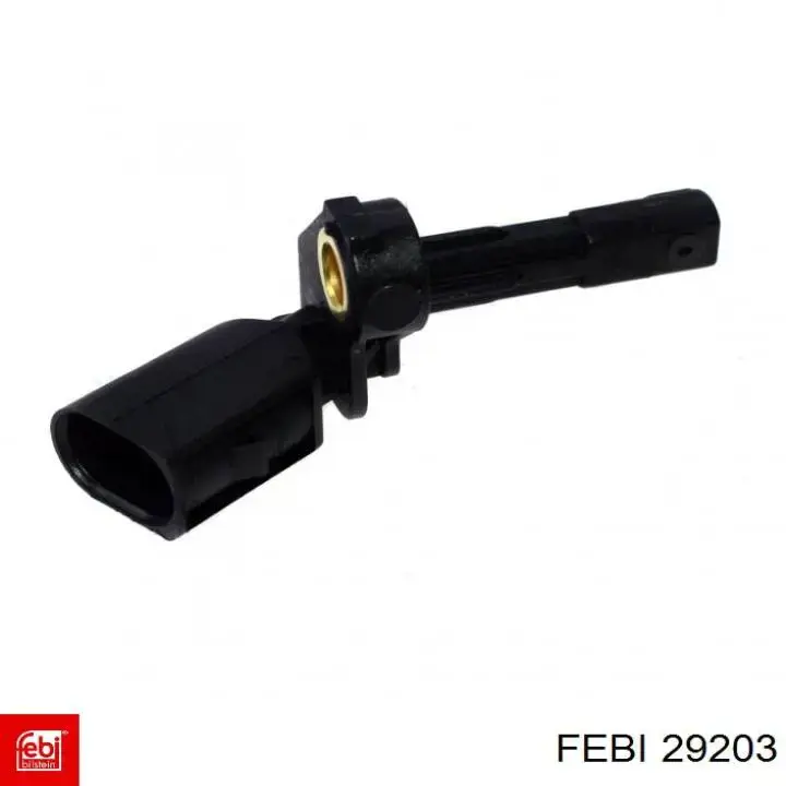 29203 Febi Пыльник шарнира привода