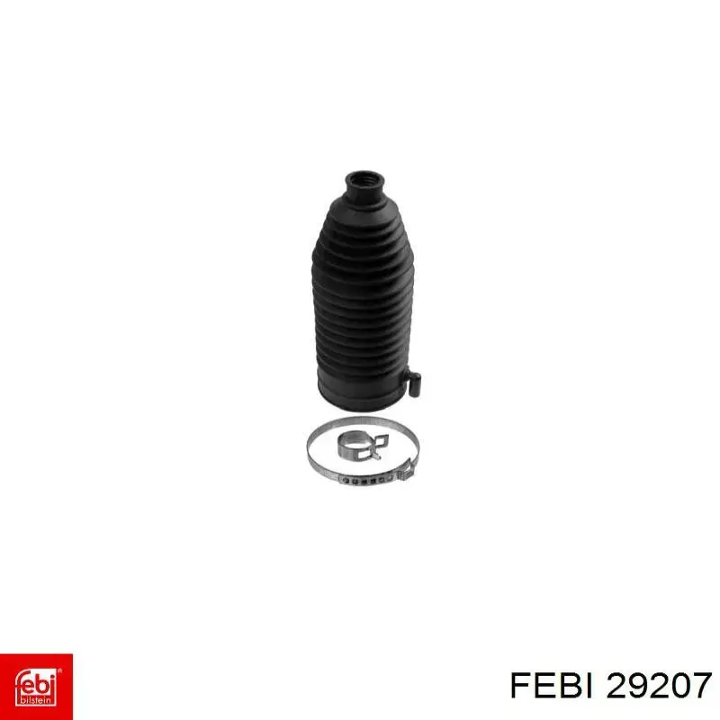 29207 Febi Пыльник рулевой тяги