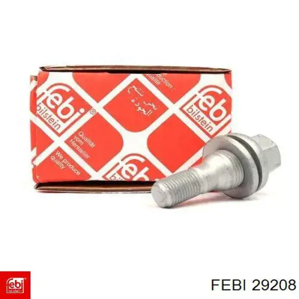 Compre 29208 Febi Parafuso de roda